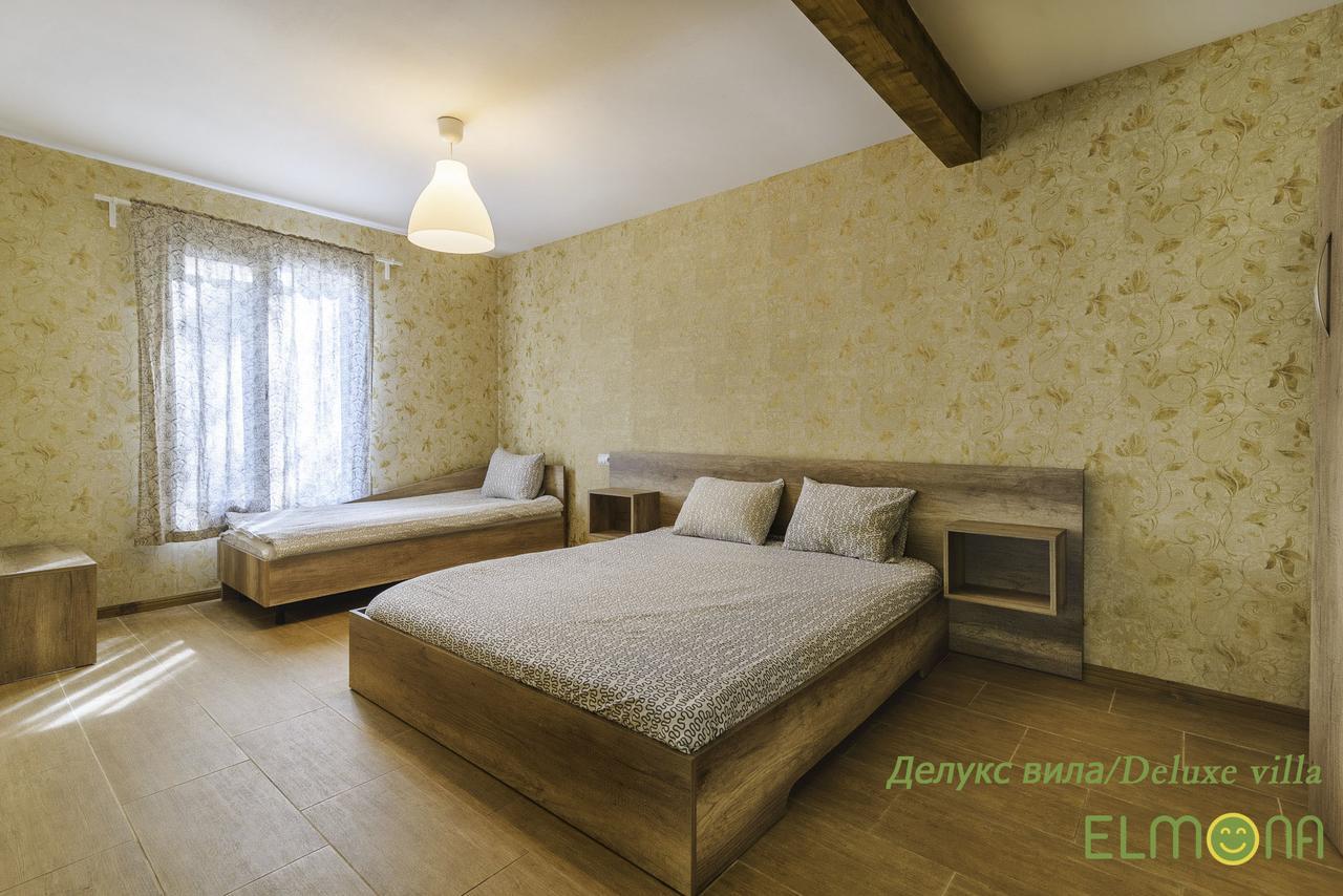 קמיצ'יה Elmona Villas מראה חיצוני תמונה