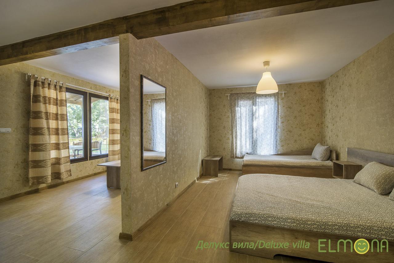 קמיצ'יה Elmona Villas מראה חיצוני תמונה