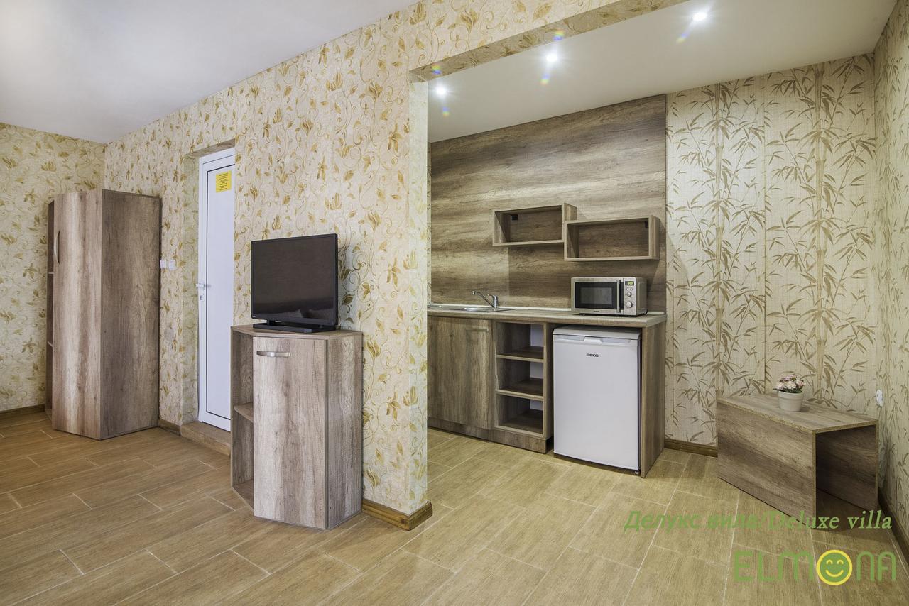 קמיצ'יה Elmona Villas מראה חיצוני תמונה