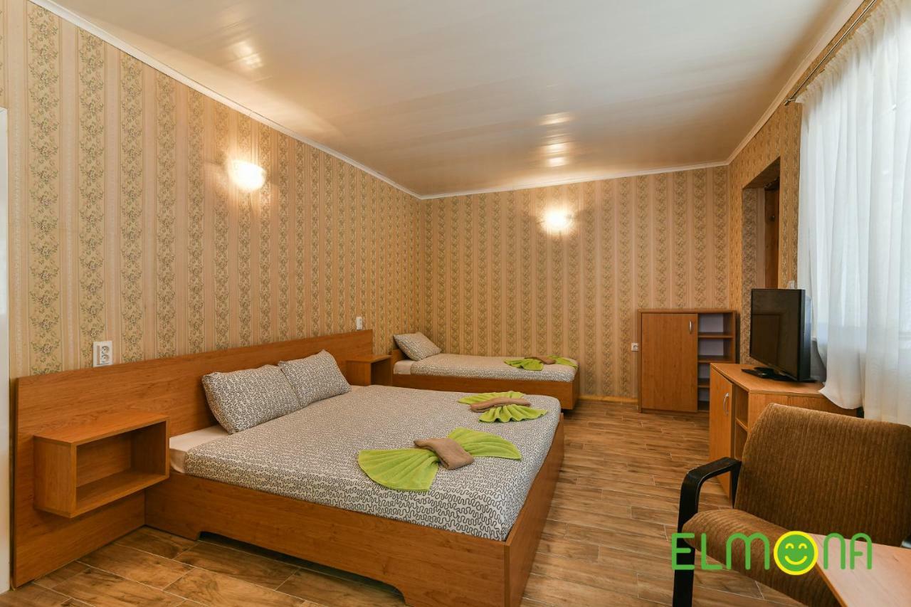 קמיצ'יה Elmona Villas מראה חיצוני תמונה