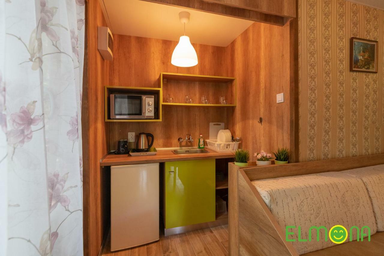 קמיצ'יה Elmona Villas מראה חיצוני תמונה